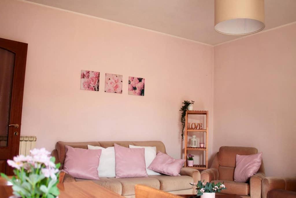 Apartamento Borghetto Storico - Fronte Castello Villar Dora Exterior foto